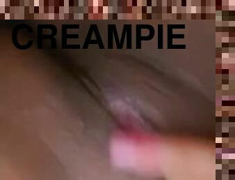 Making myself Cream ????????????