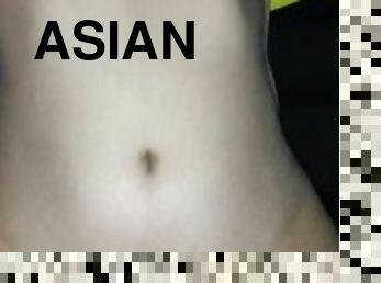 Asian hairy pussy Riding ????????????????????????
