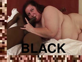 Big Mama Loves To Get A Big Black Cock In Bbw Interracial Video 20 Min