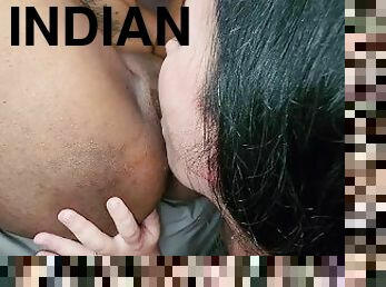 vagina-pussy, blowjob-seks-dengan-mengisap-penis, antar-ras, hindu, creampie-ejakulasi-di-dalam-vagina-atau-anus-dan-keluarnya-tetesan-sperma, bertiga, sudut-pandang, sperma