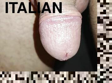 amatööri, gay, italialainen, soolo, mulkku