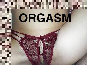ekstrem, orgasme, pussy, squirt, creampie, dobbel, knulling-fucking