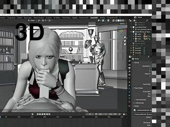 How to Make Porn In Blender: Animations