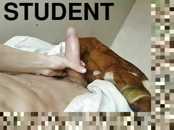 masturbacija, stidni, student, veliki-kurac, tinejdžeri, homo, drkanje, trzanje, mladi-18, koledž