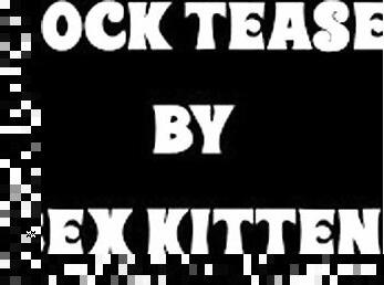 Sex Kitten Cock Tease