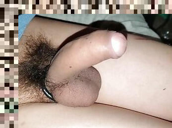 Beautiful cock foreskin