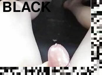 asiatisk, masturbation, gammal, amatör, cumshot, svart, ung18, sprut, äldre, fetisch