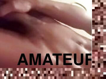 masturbation, amatör, gigantisk-kuk, tonåring, juckande, pov, college, ensam, muskulös, kuk