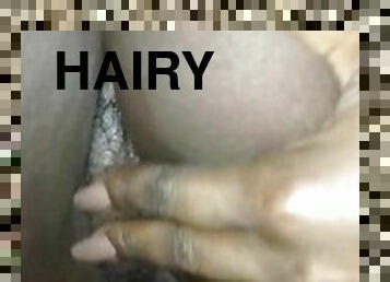 kenyan girl close up hairy pussy slow penetration fuck
