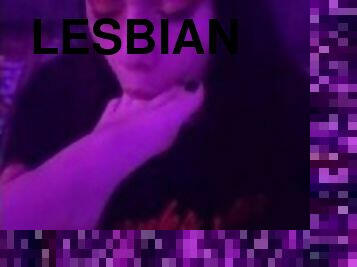 Lesbian Feet Worship [w/ Eating Out]