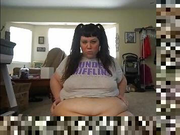 BBW SSBBW Big Belly Love