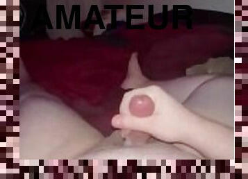 kæmpestor, gammel, fisse-pussy, amatør, småfed, sperm, knepning-fucking, ældre, solo, pik