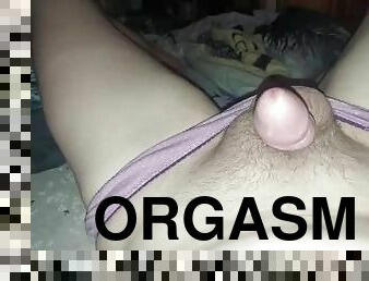 masturbation, gammal, orgasm, kvinnligt-sprut, amatör, leksak, sprut, äldre, fetisch, kuk