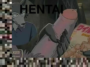 Bikomations: Legosi Faps to Bunny Porn Mag (Original)