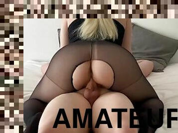 göt, külotlu-çorap, amcık-pussy, amatör, meni, sarışın, binme, kıç-butt, kadın-kovboy, naylon