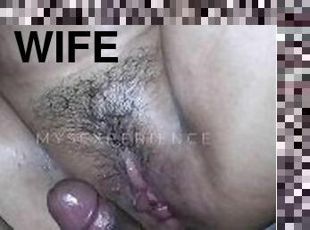 My wife squirts