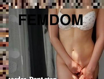 FEMDOM FRIDAY / P-O-TR