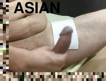 asiatisk, onani, offentlig, pussy, squirt, cumshot, stor-pikk, milf, massasje, compilation