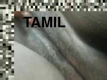 Tamilchi from Malaysia Masturbating