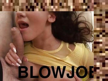 store-pupper, pussy, amatør, blowjob, cumshot, tenåring, hardcore, par, hore, europeisk