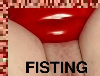 röv, storatuttar, fisting, masturbation, orgasm, fitta-pussy, fru, amatör, milf, första-gången