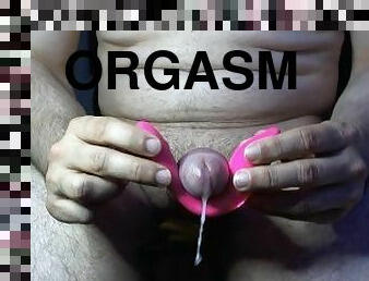 onani, orgasme, leke, cum