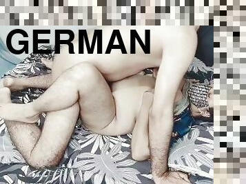 German Big Tits Chubby Girl Fucking From Her Boyfriend