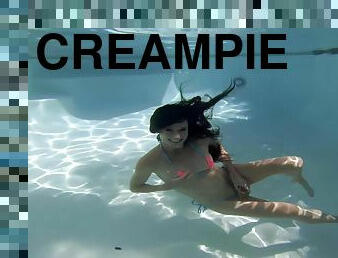 Underwater Creampie Ii