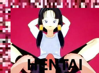 Hentai POV Feet Videl Dragon Ball Z