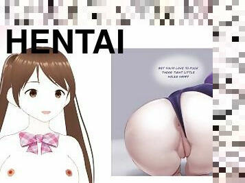 Let's React to Hentai Pics and Cum Together (Rule 34)