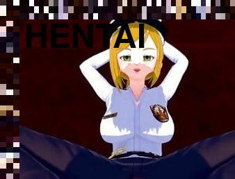 Hentai POV Feet Vanessa Afton Five Nights at Freddy's