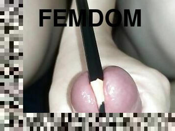 pussy, amatør, handjob, bdsm, par, fetisj, bondage, femdom, innsetting