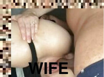 alat-kelamin-wanita, amateur, interracial, milfs, dapur, basah