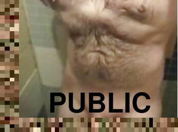 kąpiel, oszukujący, masturbacja, publiczne, wystrysk-spermy, zestawienie, prysznic