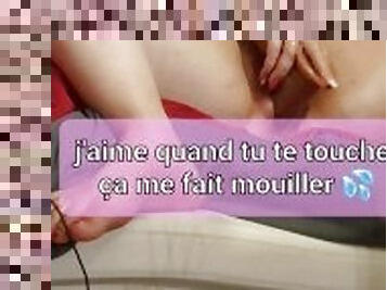 DP dans sa chatte d'Alysieuse