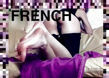 francesi, piedi, feticci, dominazione, erotici, provocatorie