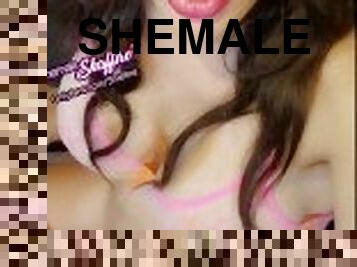 shemale, amatør, anal, blowjob, transeksuell, ladyboy, hore, knulling-fucking, britisk