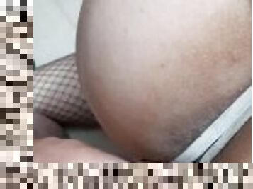 muschi, dilettant, anal-sex, beule-schuss, latina, wichsen, creampie, doppelklicken, vagina, eindringen