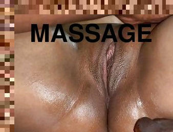 Pussy Close Up Sensual Massage