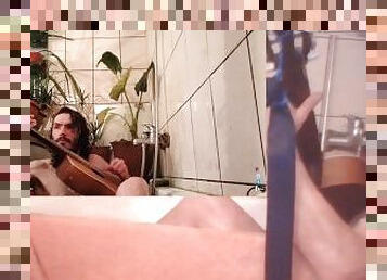 BubbleBath Guitar