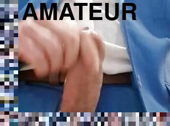 amatieris, milzīgs-dzimumloceklis, homoseksuāls, masturbācija, eiropiešu, eiro, fetišs, solo, penis