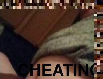 CHEATING ASIAN SLUT