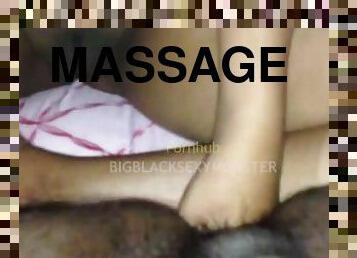 ?????, ??????? ????? ??? ??? ??????? ??? ????.. Amazing 5 fingers Prostage Massage by Wife's 