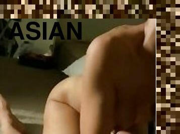 Hot Asian Milf, Suck and Fuck