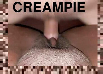 He fucked me till my pussy creamed