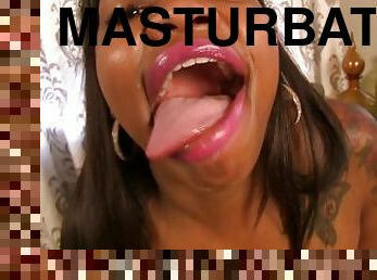 masturbācija-masturbation, sarausties, pov