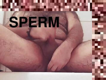 vannis, ekstreem, mänguasi, gei, sperma, dildo, sperma-sperm, dušš, soolo, piim