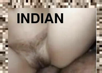 Indian stepaunty moaning
