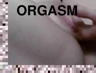 orgasme, fisse-pussy, fingering, oral, barberet, våd