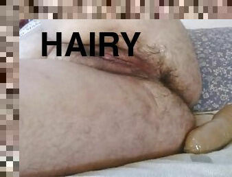 culo, clítoris, papá, peluda, masturbación, coño-pussy, amateur, juguete, hardcore, regordeta-chubby